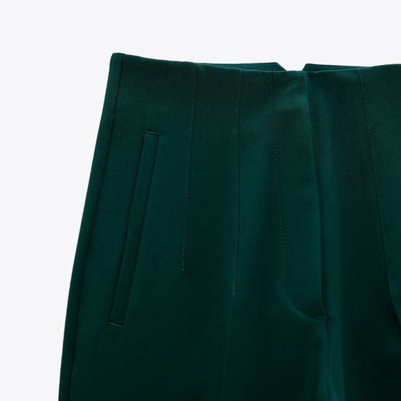 ZARA High-waisted pants - Picture 6 of 7
